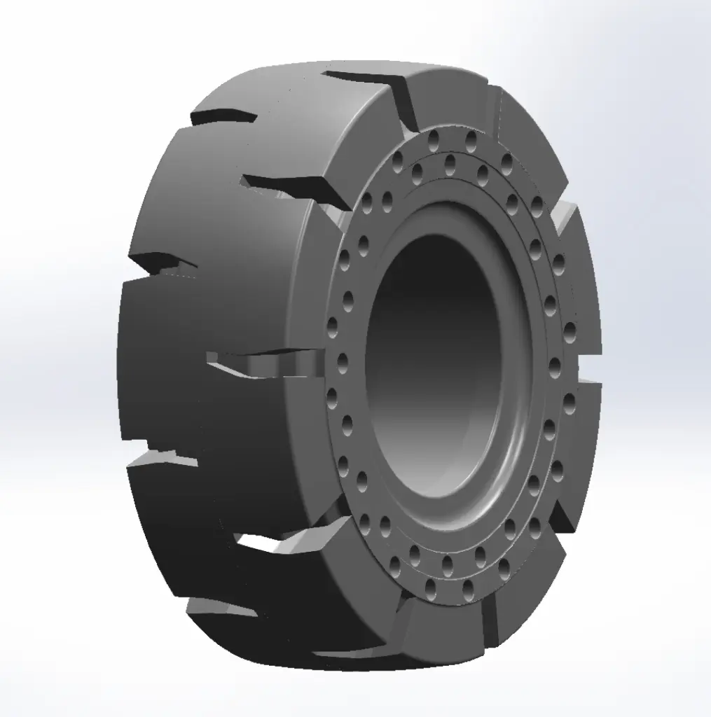 20.5-25/17 LAUGFS SUPER SOLID LUG