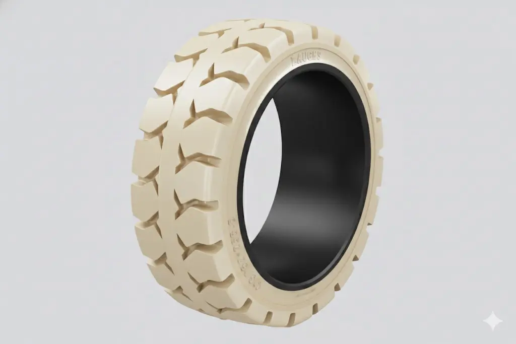 16 1/4x6-11 SM TR NM WHITE