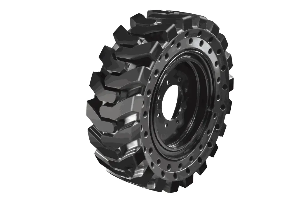 Skid Steer Equipment Tire & Wheel Spec Reference