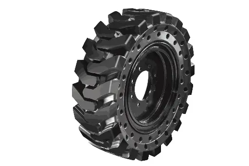 Skid Steer Equipment Tire & Wheel Spec Reference